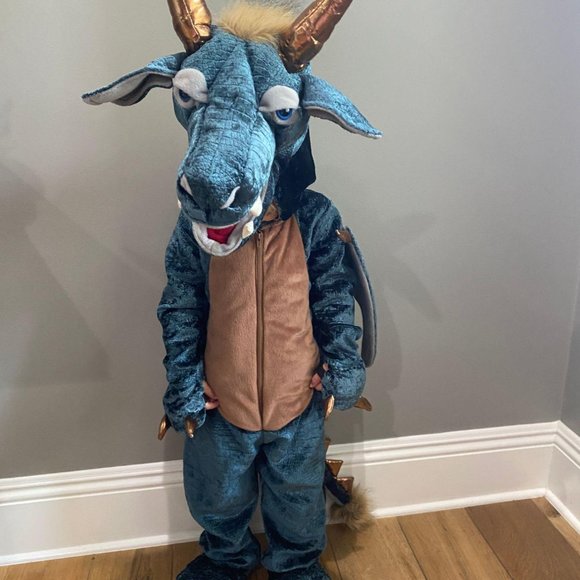 FAO Schwarz Other - FAO Schwarz Kids Dragon Costume Worn Once!
